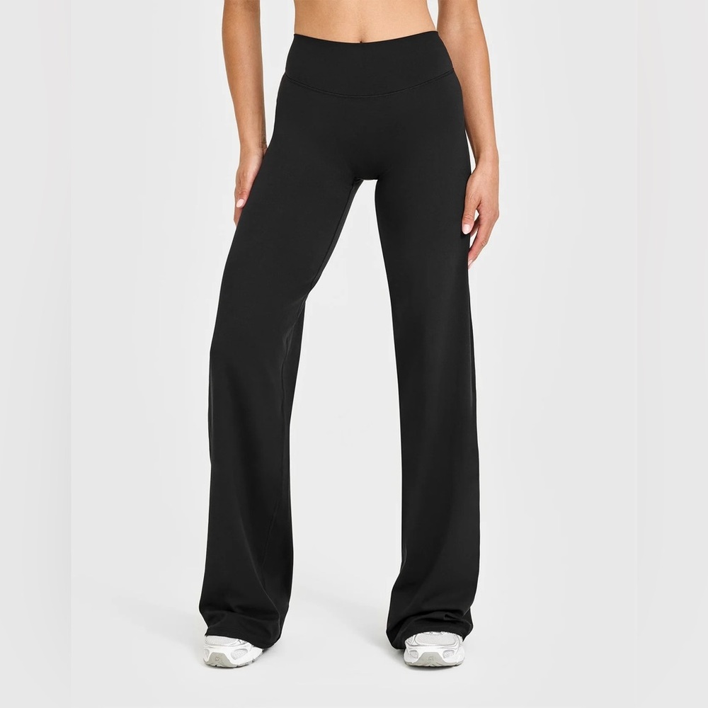 Oner Active Soft Motion Straight Legs Black